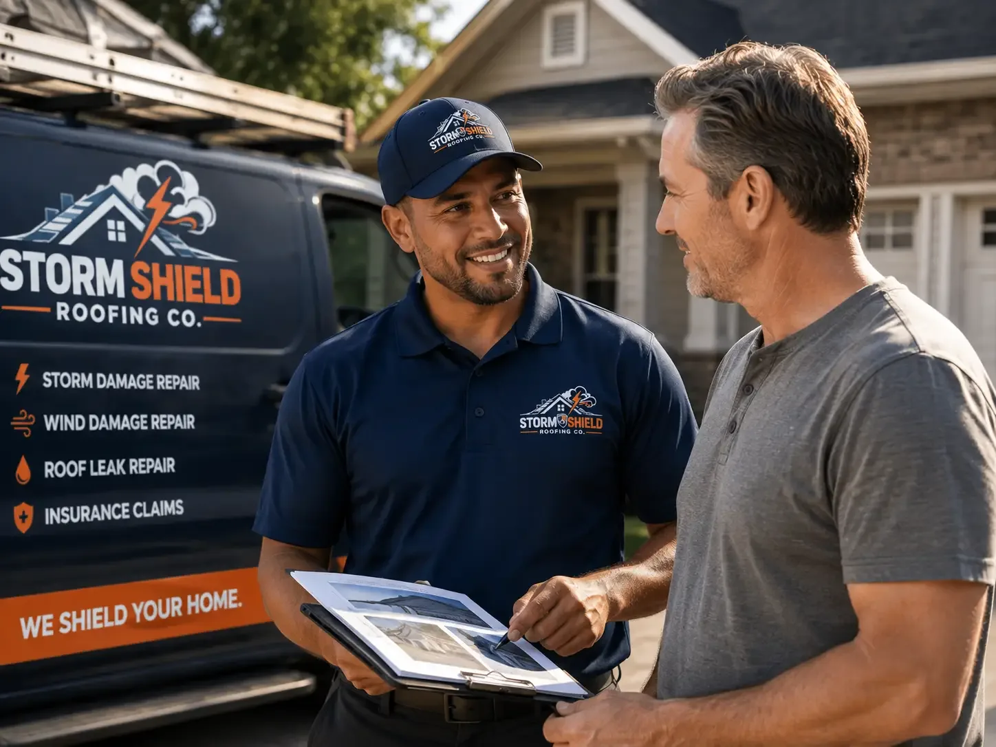 Storm Damage Roof Repair Harrison, TN FAQs